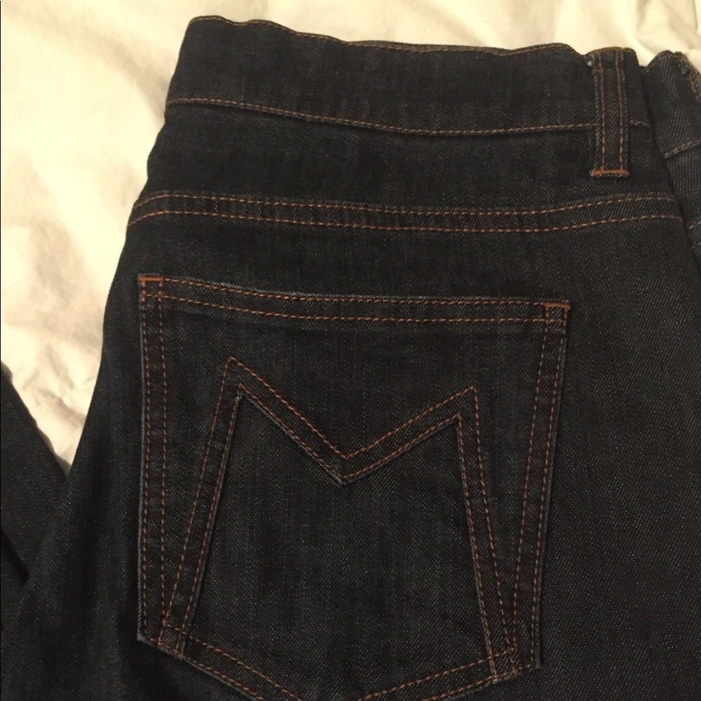 Marc Jacobs dark wash jeans - size 8